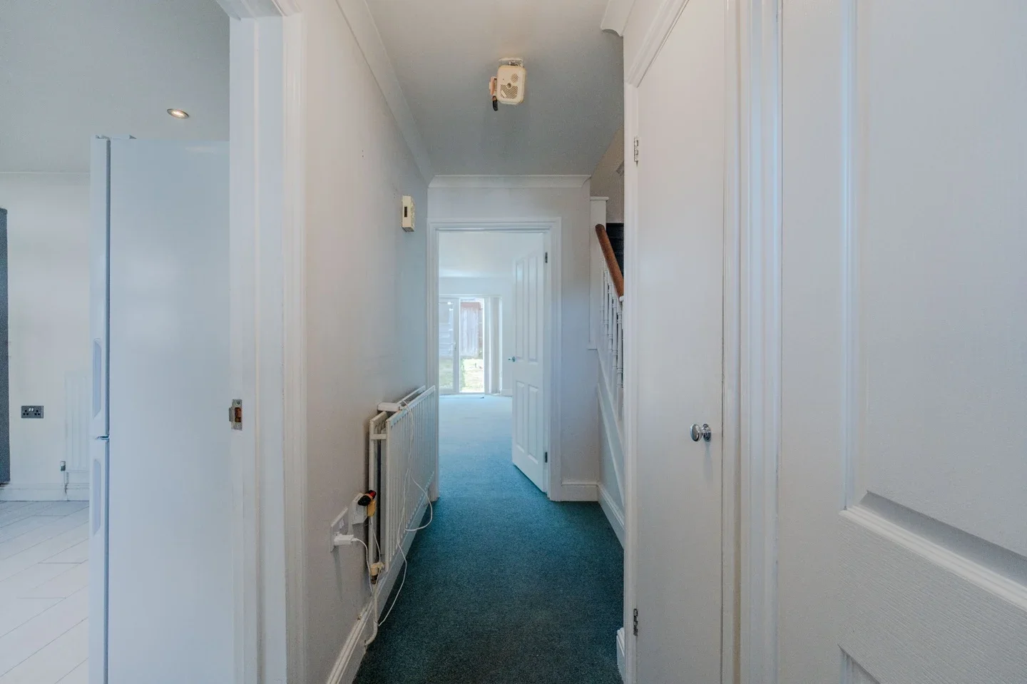 House Craster Road in Greater London