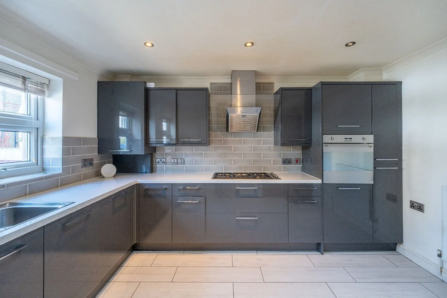 House Craster Road in Greater London
