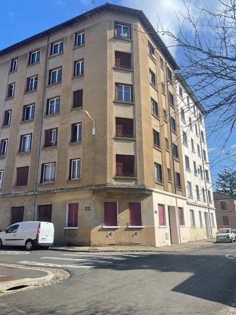 Appartement Boulevard des Tchécoslovaques à Lyon
