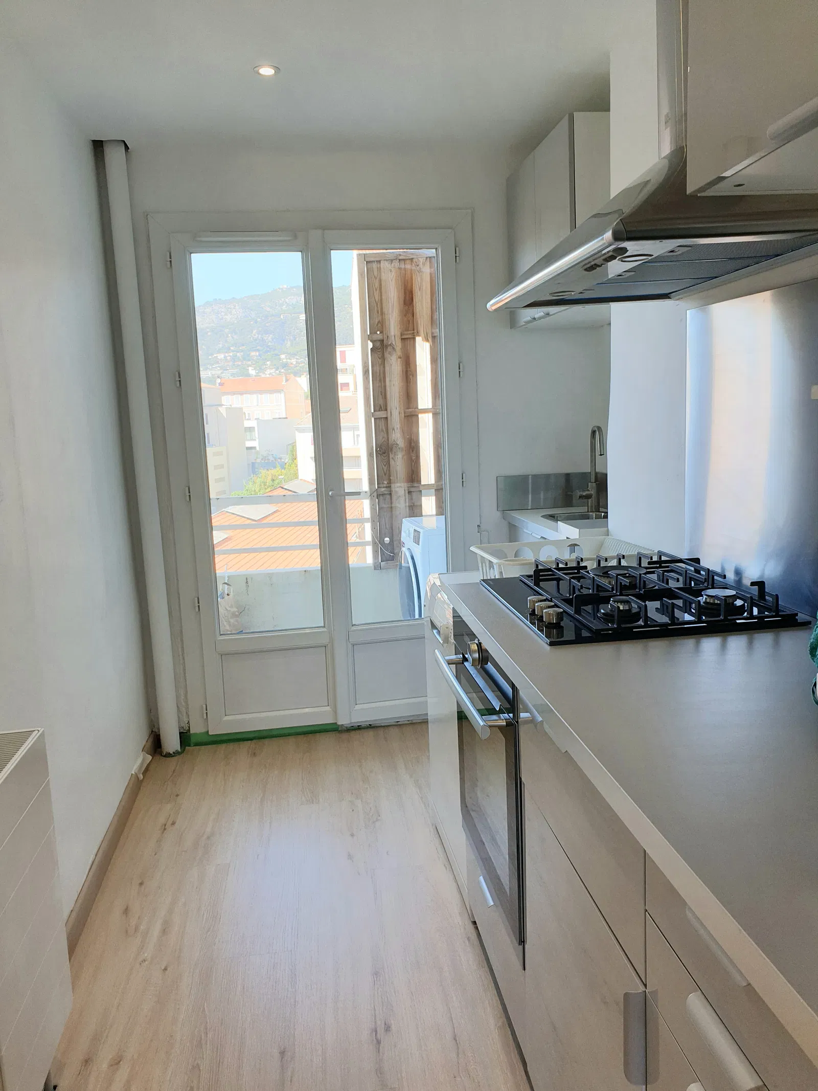 Appartement Avenue Dussap à Toulon