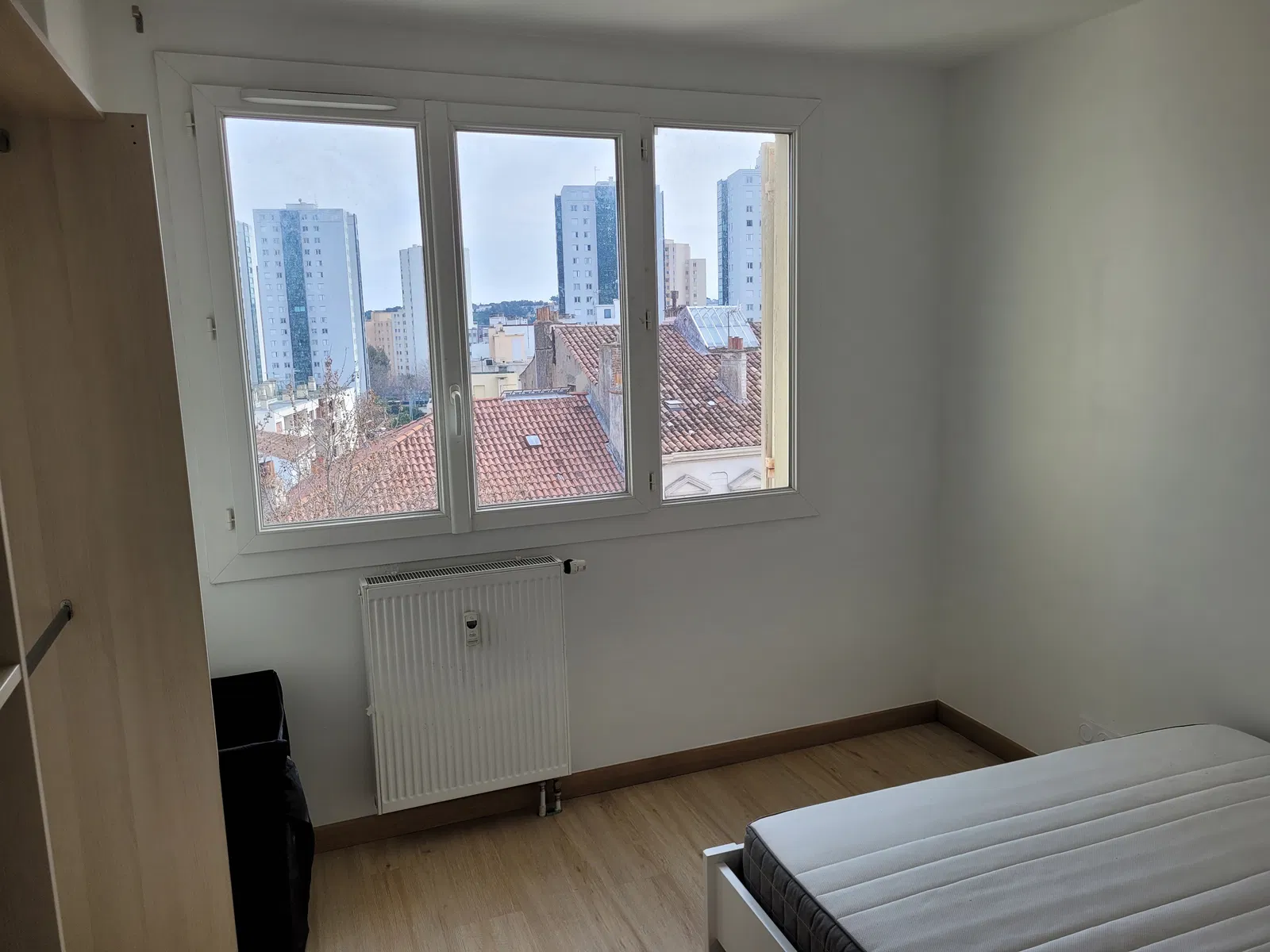 Appartement Avenue Dussap à Toulon