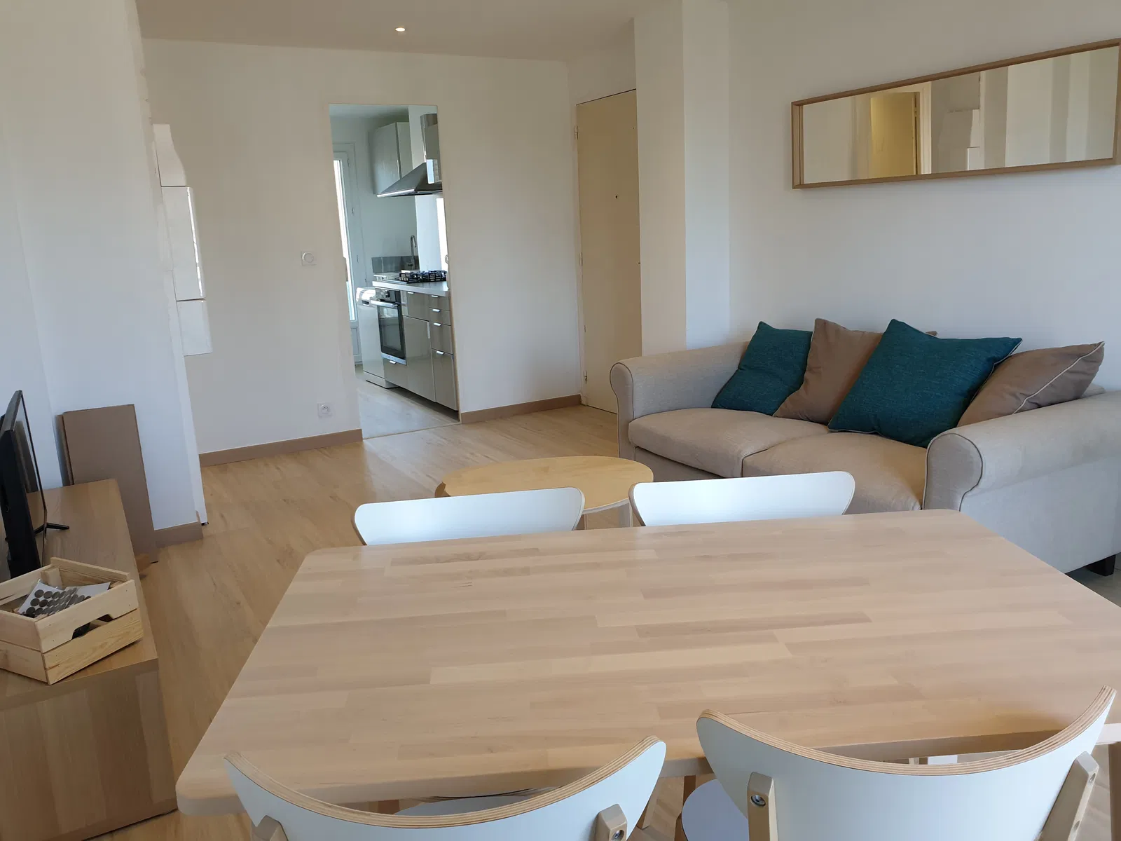 Appartement Avenue Dussap à Toulon