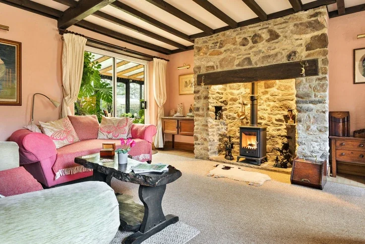 House Runs Bank in Bellerby