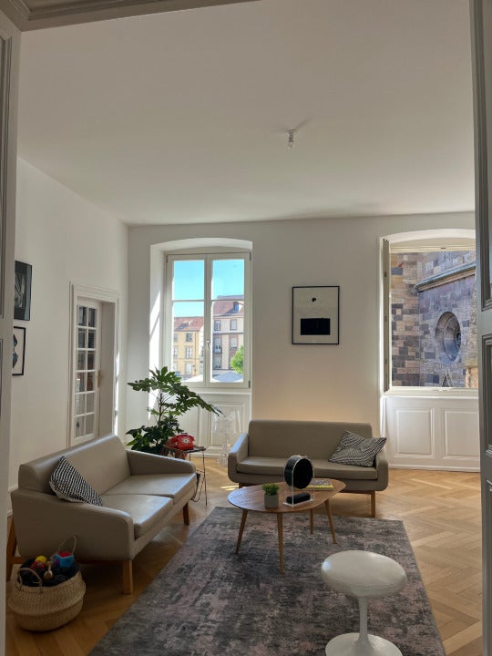 Appartement Place de la Cathédrale à Colmar
