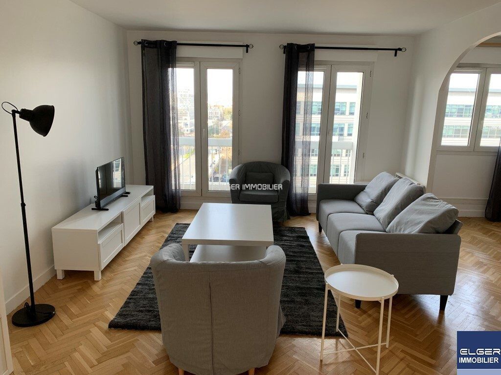Appartement Esplanade Raoul Follereau à Issy-les-Moulineaux