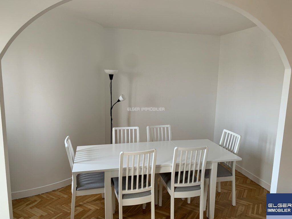 Appartement Esplanade Raoul Follereau à Issy-les-Moulineaux