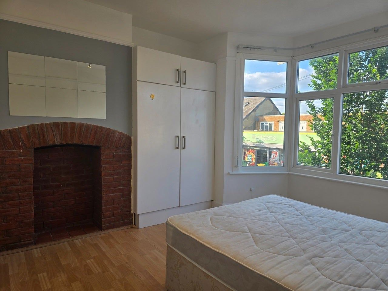 House Moyser Road in Greater London