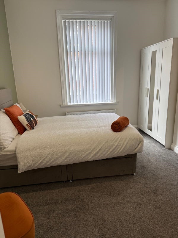 Room Mozart Street in South Tyneside
