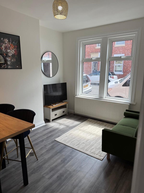 Room Mozart Street in South Tyneside