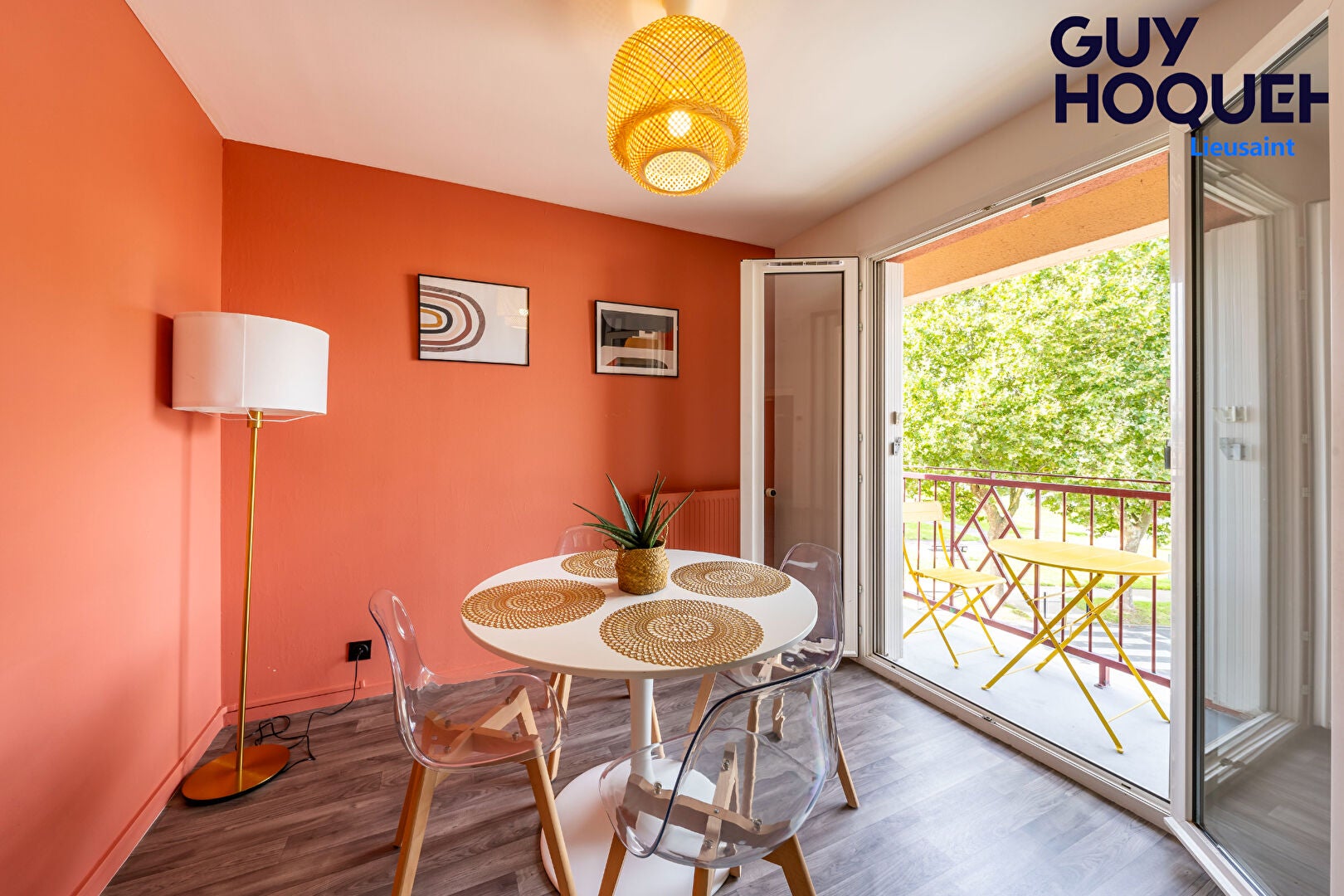 Appartement Mail des Pépinières à Lieusaint