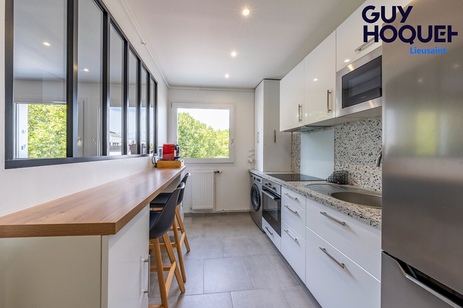 Appartement Mail des Pépinières à Lieusaint