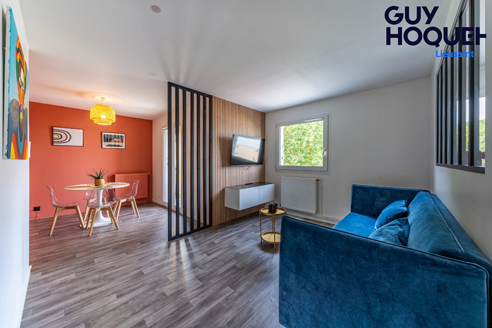 Appartement Mail des Pépinières à Lieusaint