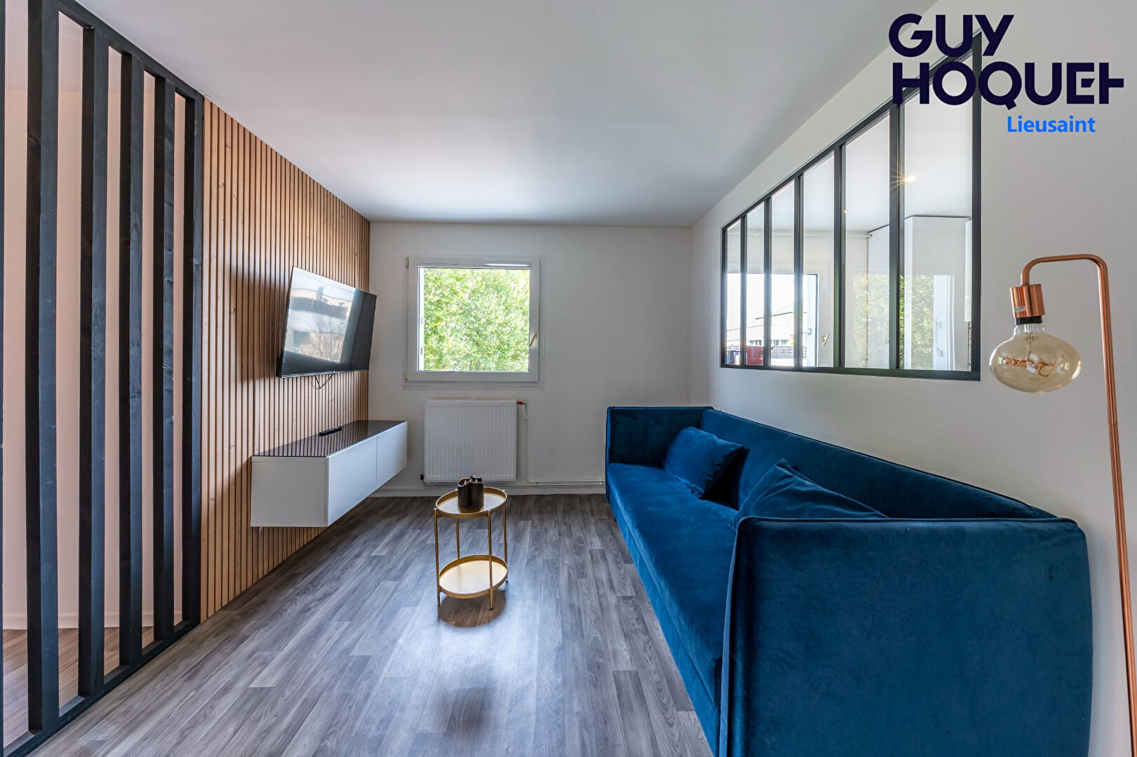Appartement Mail des Pépinières à Lieusaint