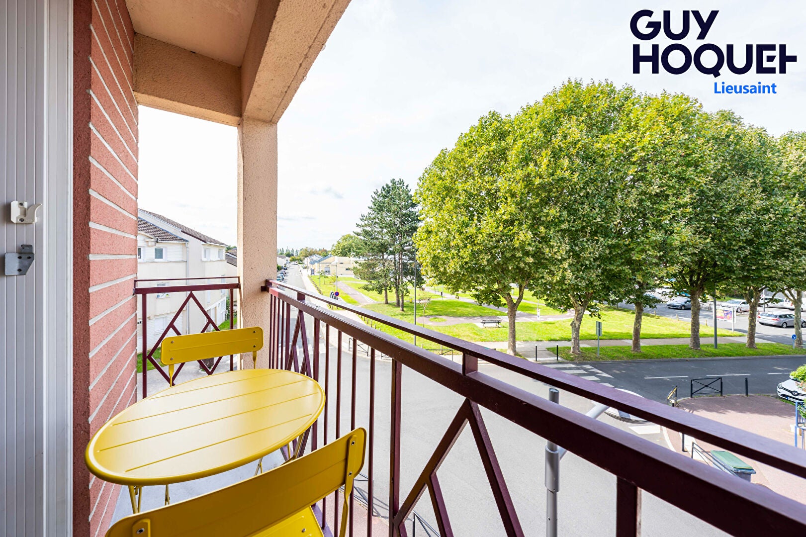 Appartement Mail des Pépinières à Lieusaint