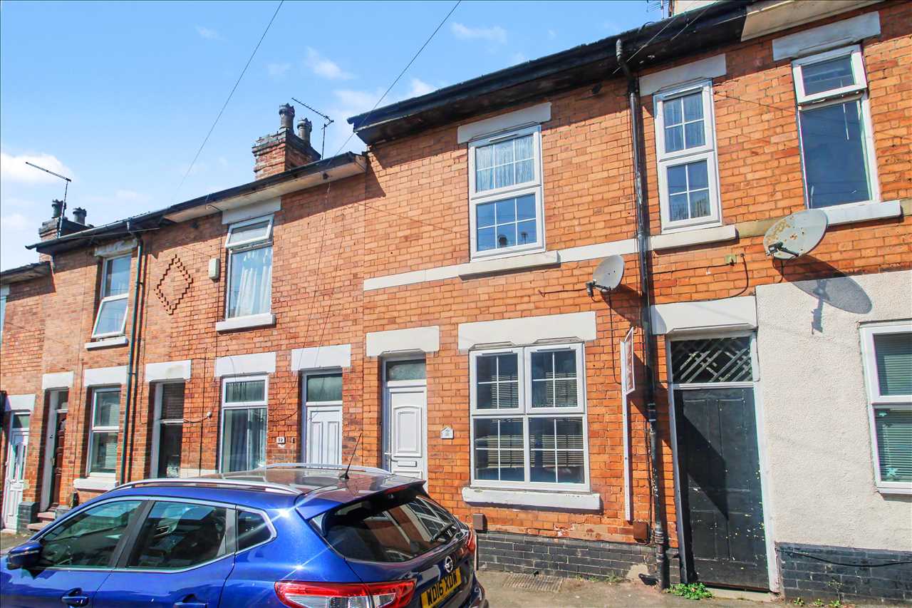 House Campion Street in Derby