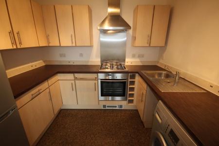Flat Lion Court in Northampton