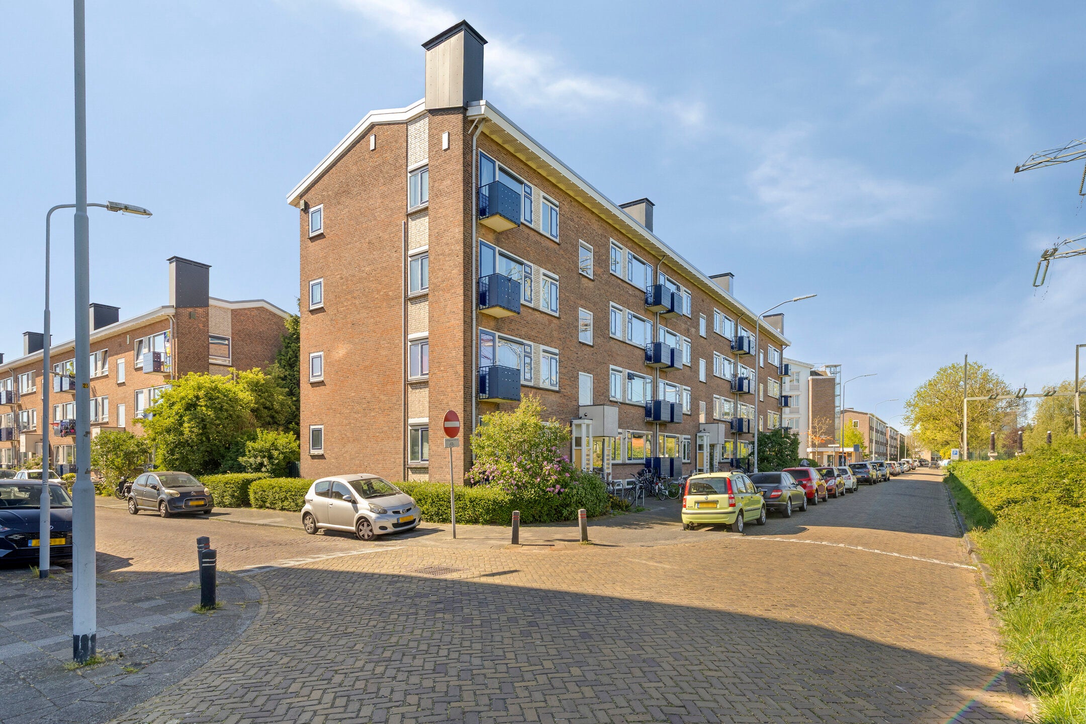 Appartement Nicolaas Beetslaan 210 in Voorburg