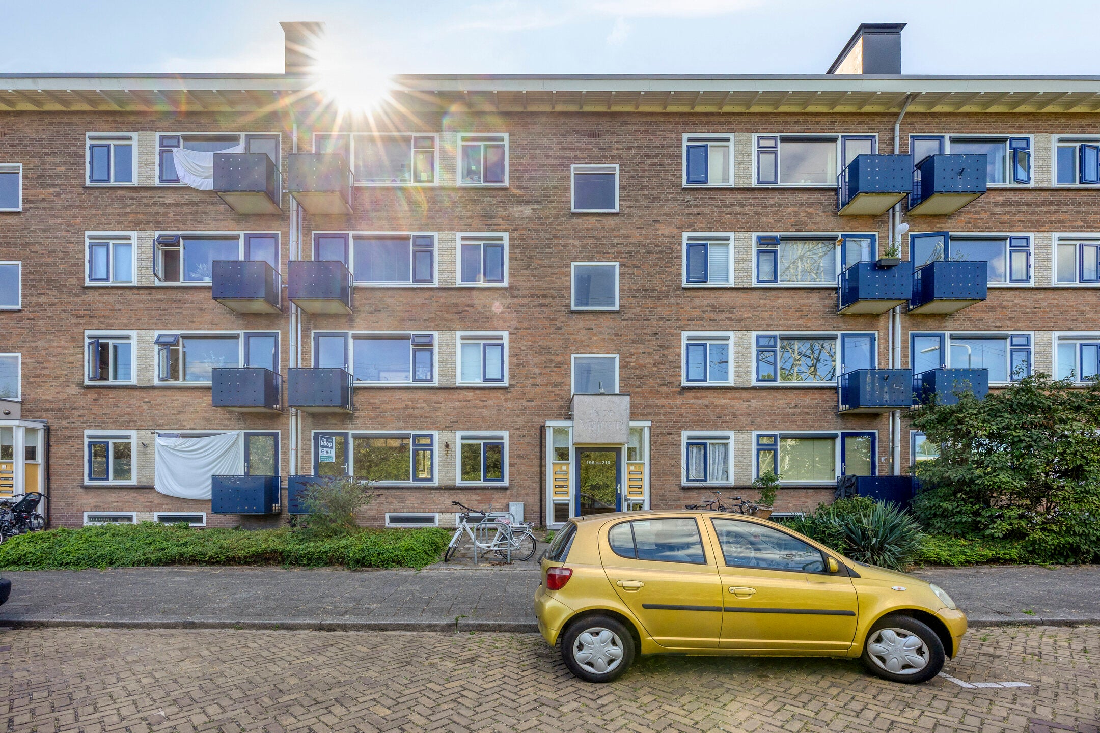 Appartement Nicolaas Beetslaan 210 in Voorburg