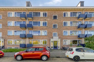 Appartement Nicolaas Beetslaan 210 in Voorburg