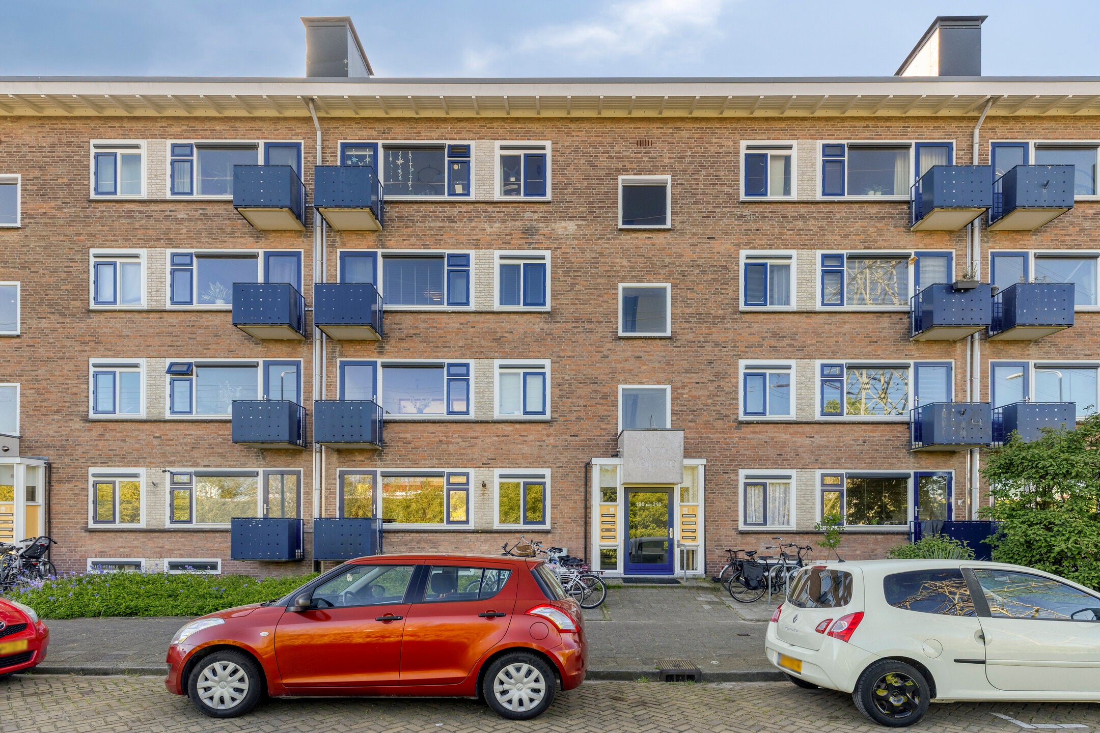 Appartement Nicolaas Beetslaan 210 in Voorburg