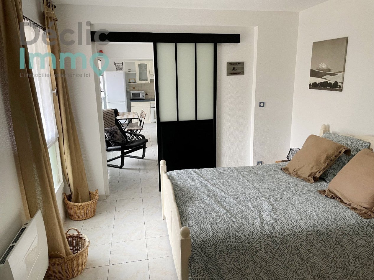 Flat Rue du Stade in La Rochelle
