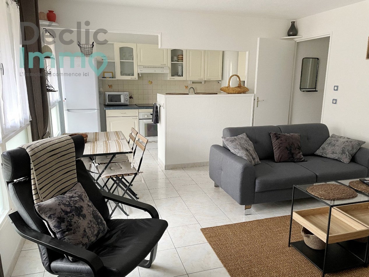 Flat Rue du Stade in La Rochelle