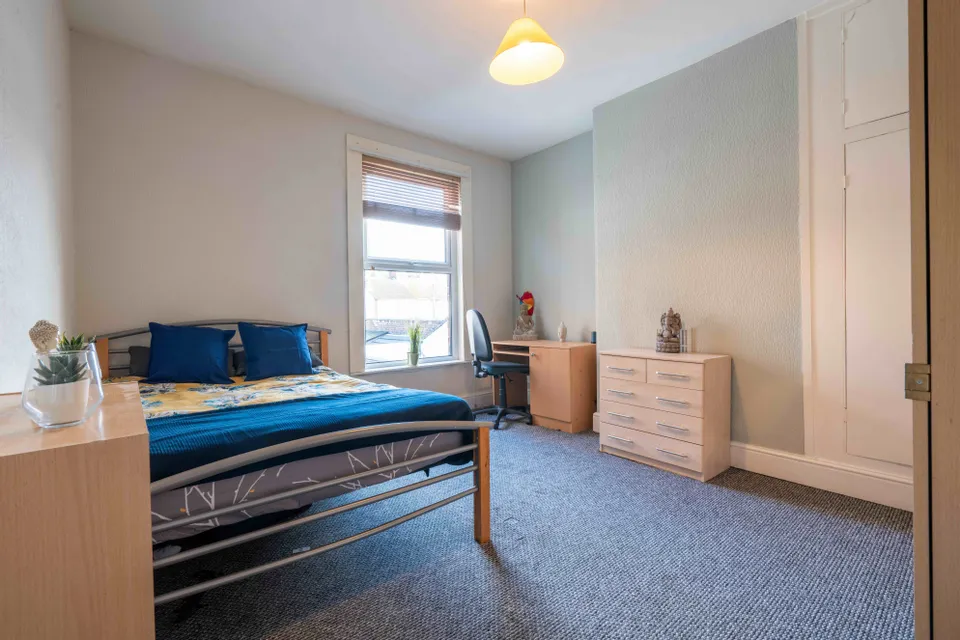 Flat Carholme Road in Lincoln