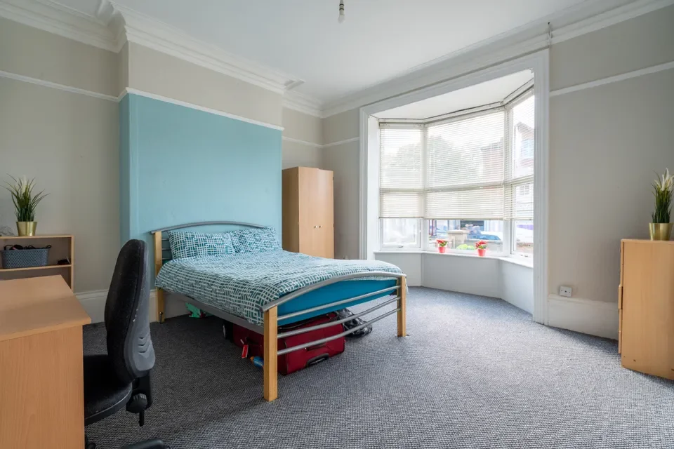 Flat Carholme Road in Lincoln