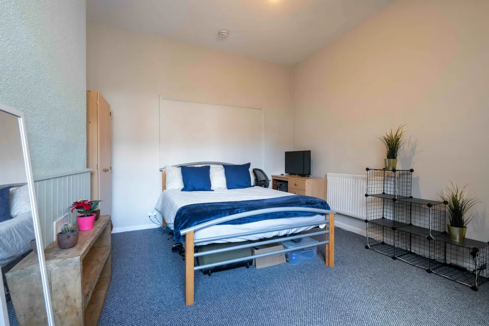 Flat Carholme Road in Lincoln