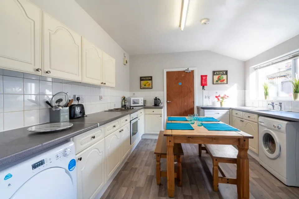 Flat Carholme Road in Lincoln