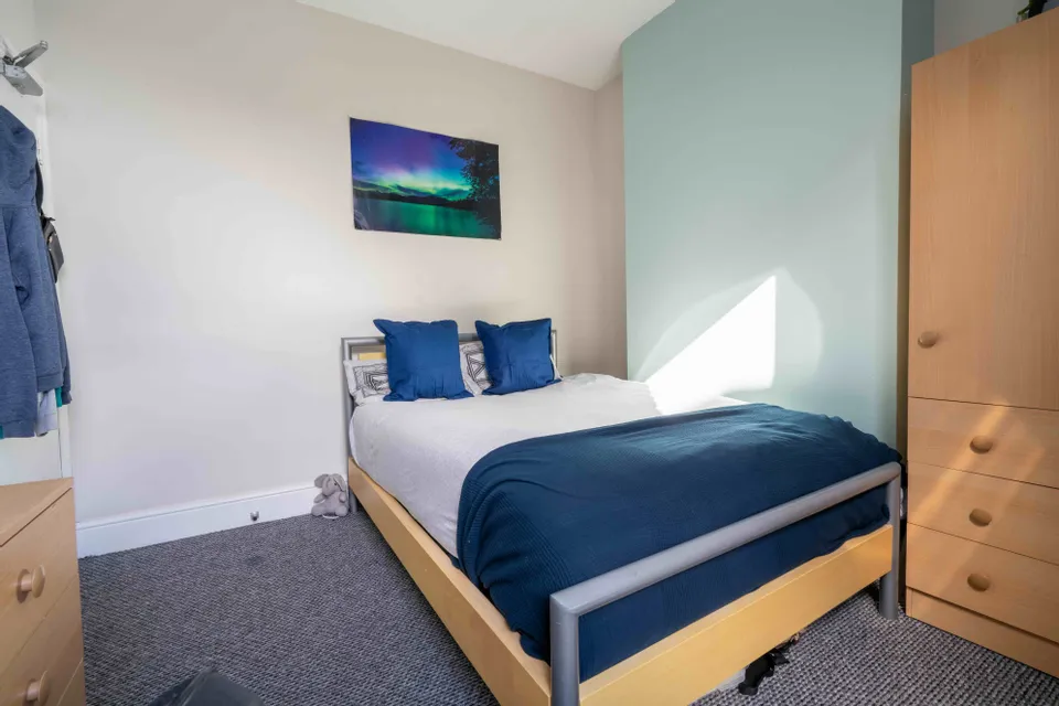 Flat Carholme Road in Lincoln