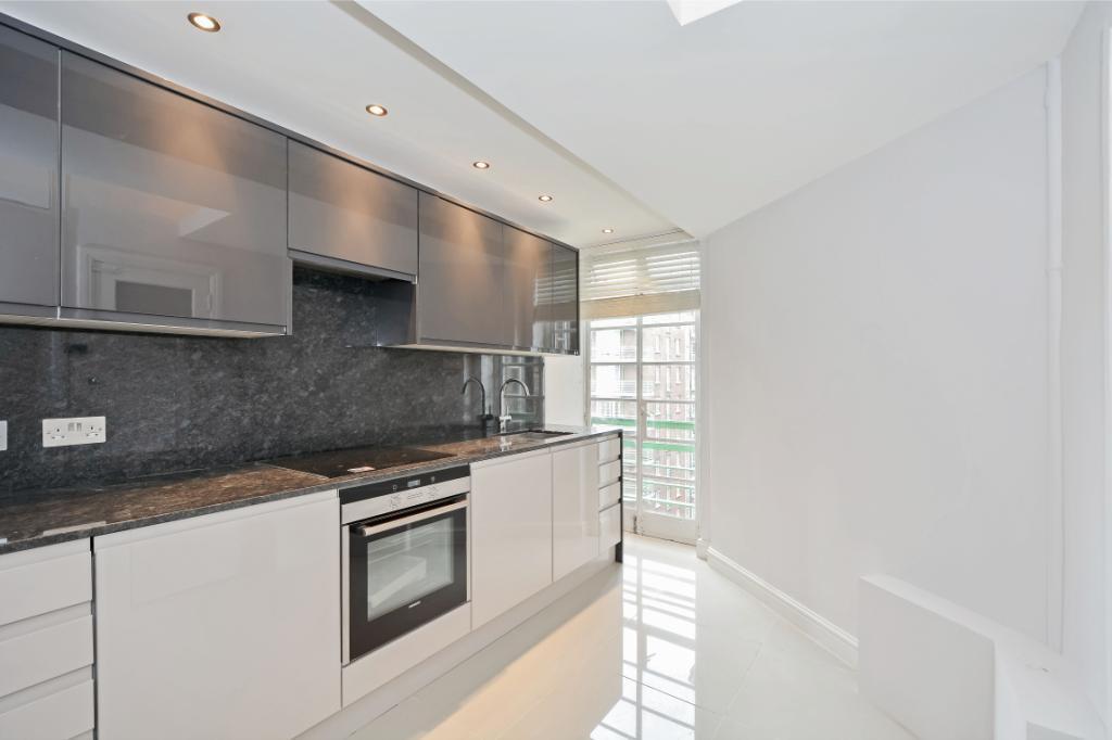 Flat Marylebone Road in City of Westminster