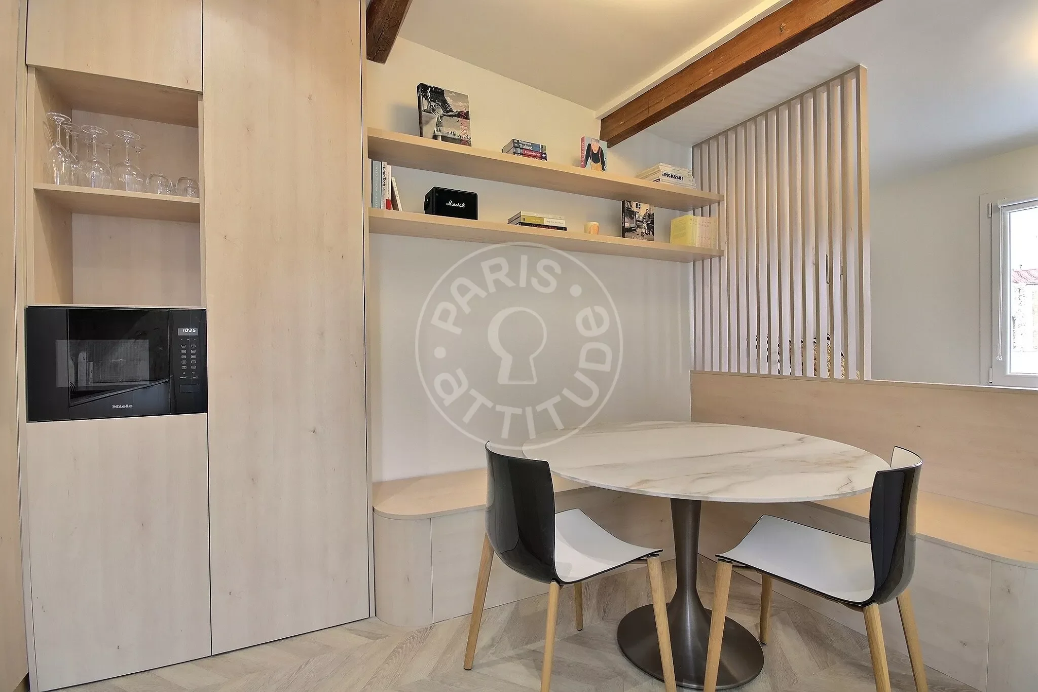 Appartement Rue du Midi à Vincennes