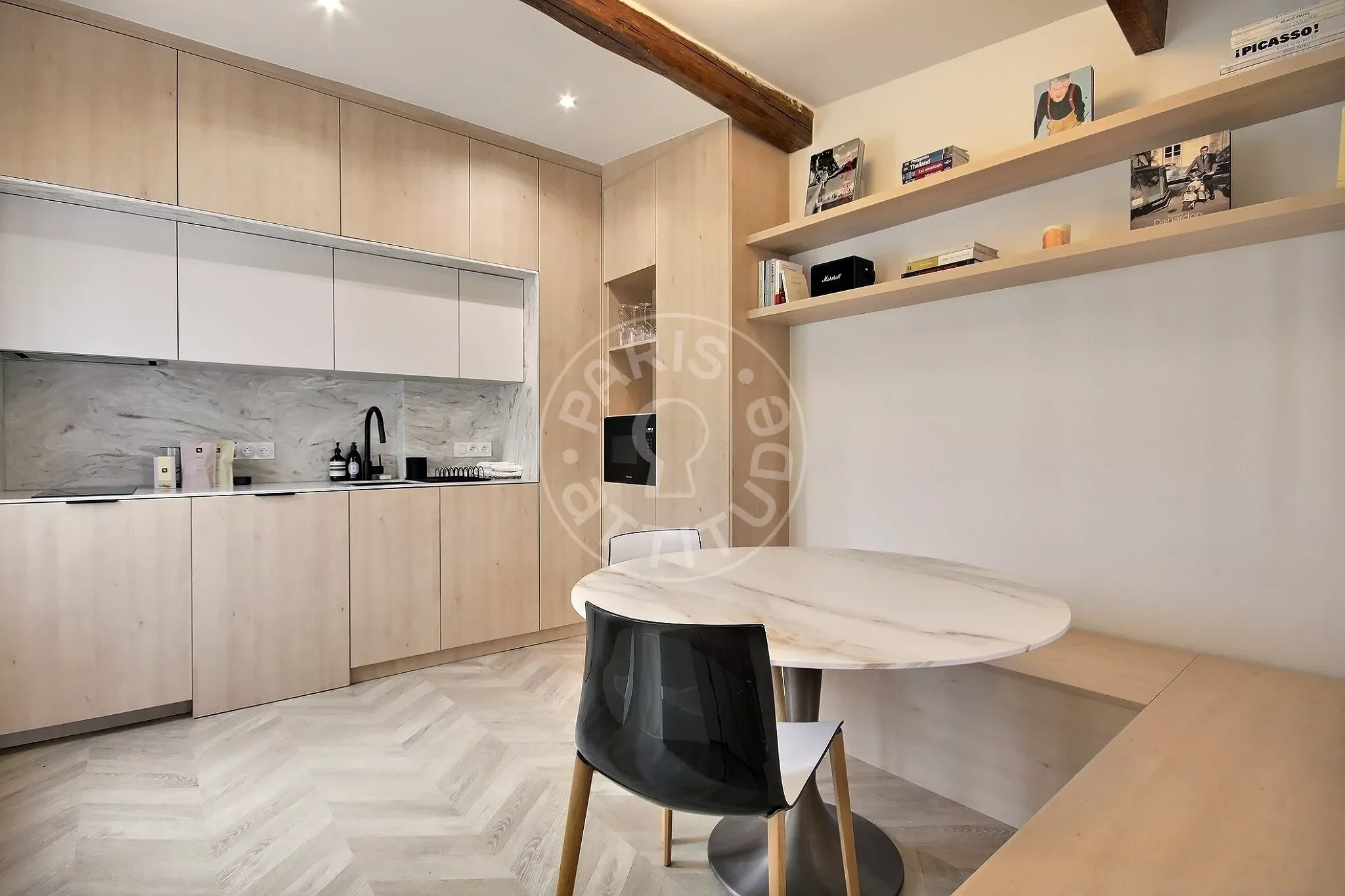 Appartement Rue du Midi à Vincennes