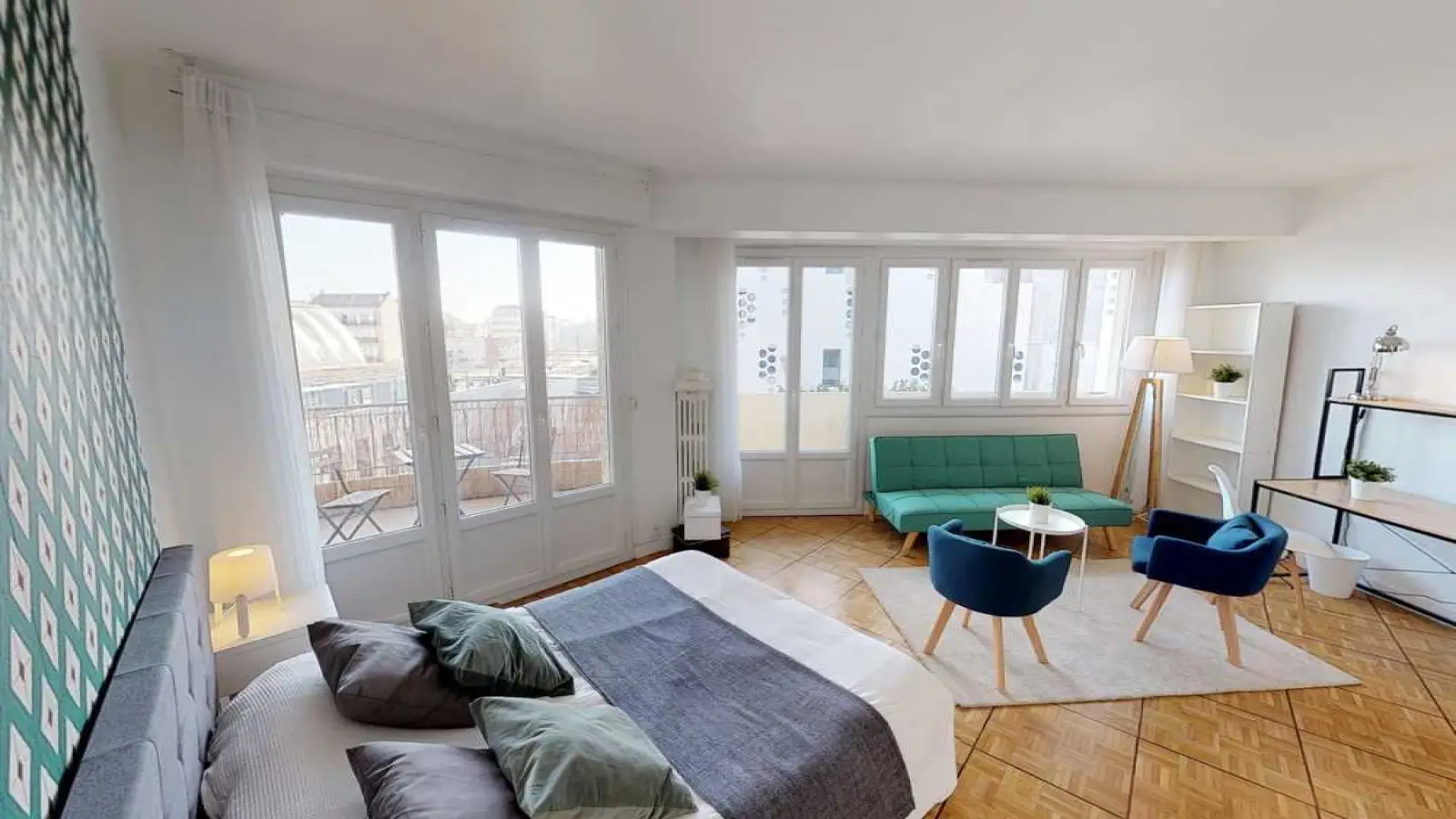 Appartement Rue Jules Ferry à Montpellier