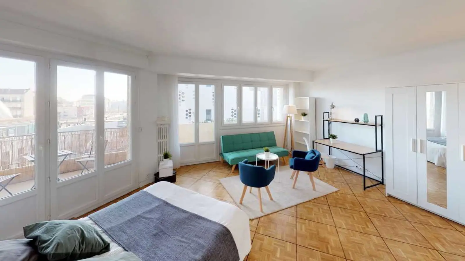 Appartement Rue Jules Ferry à Montpellier