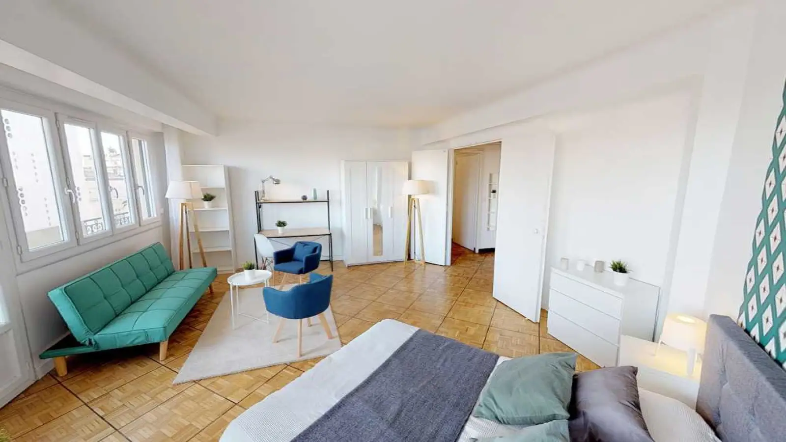 Appartement Rue Jules Ferry à Montpellier