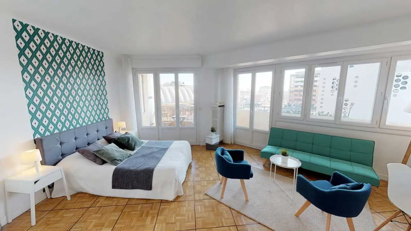 Appartement Rue Jules Ferry à Montpellier