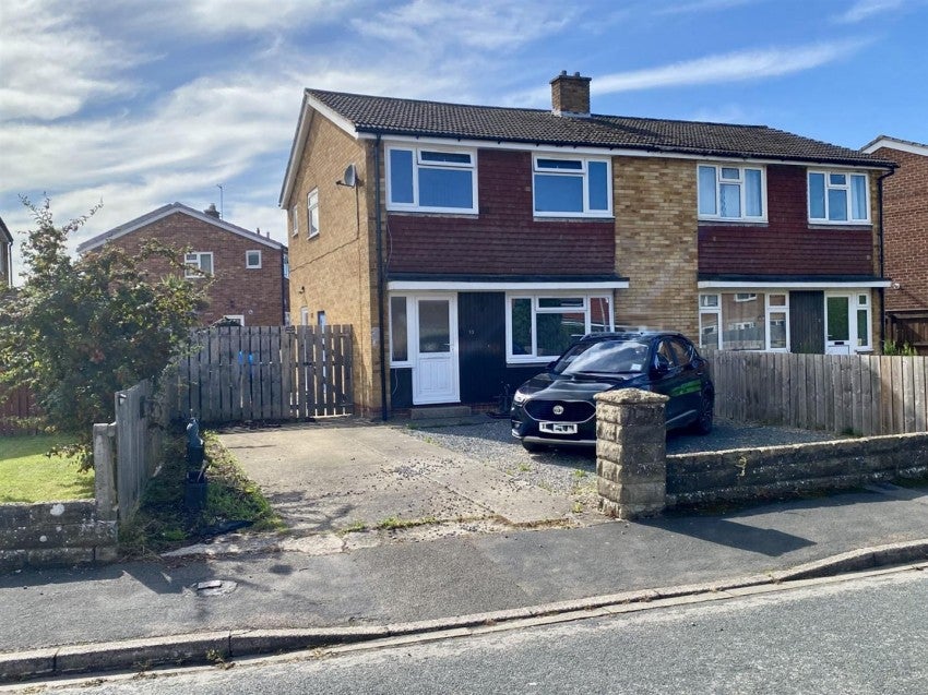 House Meadow Grove in Bedale