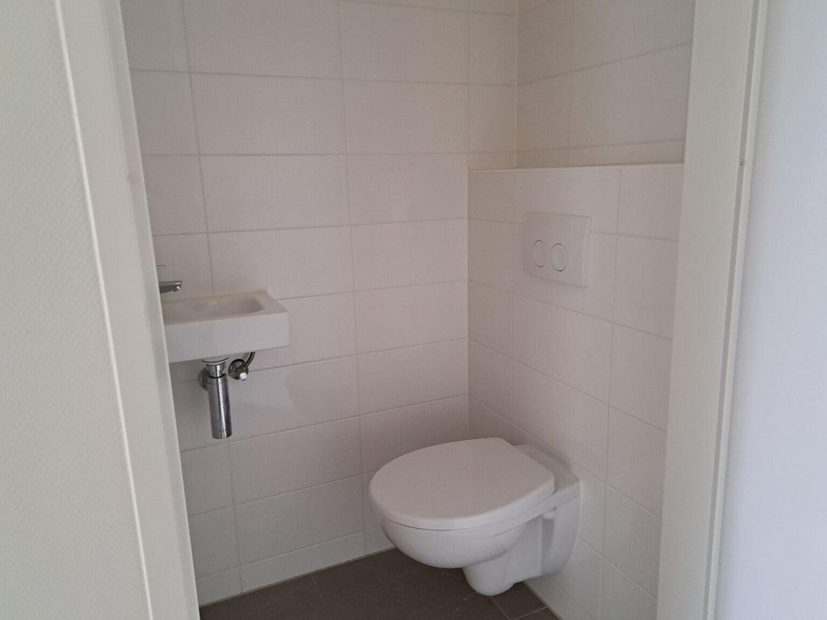 Appartement aan de Berberisweg in Rotterdam