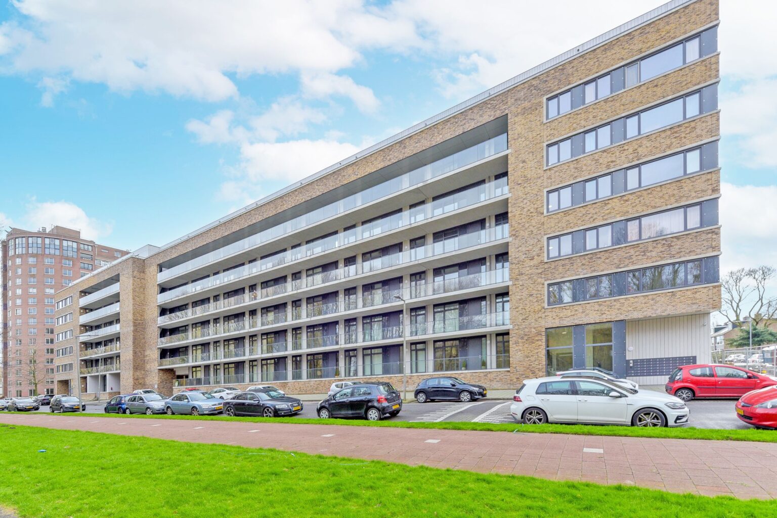 Flat Berberisweg in Rotterdam