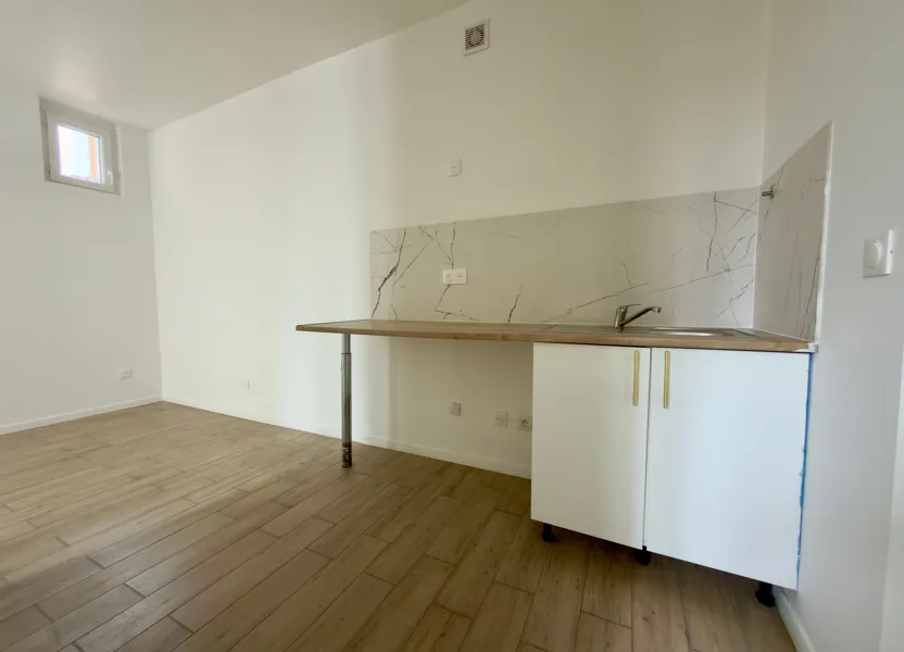 Appartement Quai de la Marine à L'Île-Saint-Denis