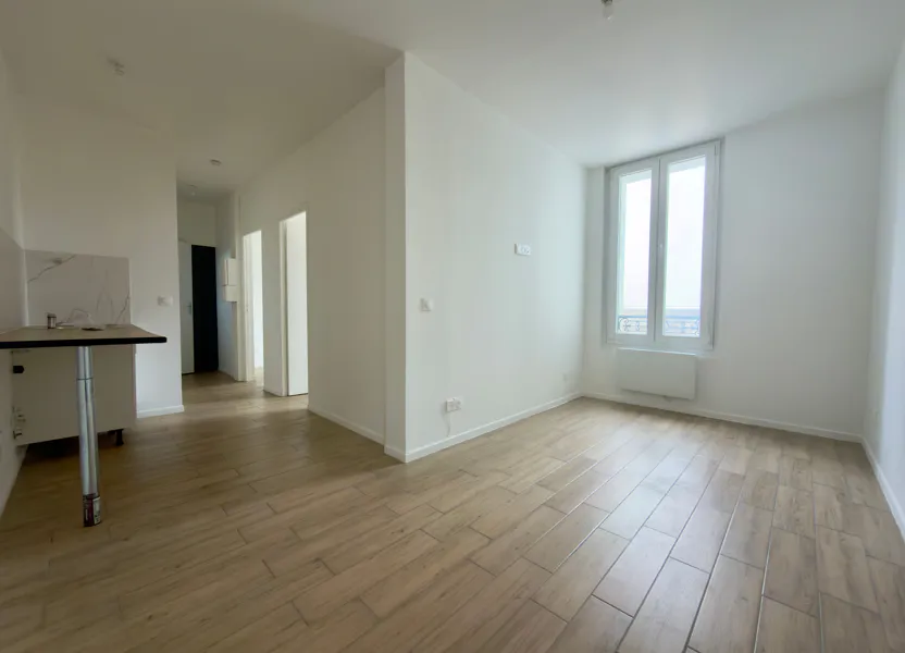 Appartement Quai de la Marine à L'Île-Saint-Denis