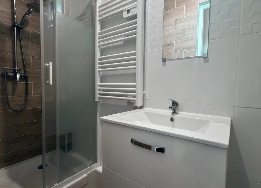 Appartement Quai de la Marine à L'Île-Saint-Denis