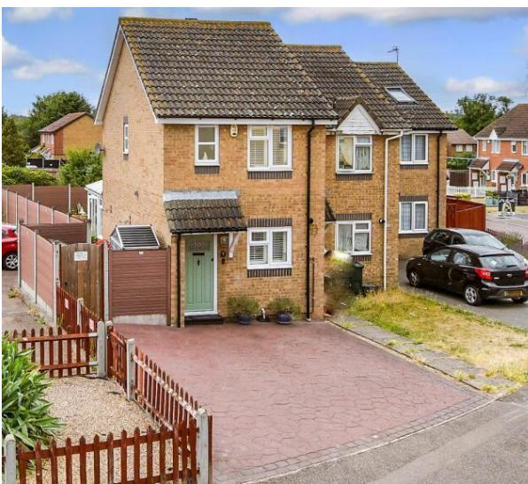 House Arundel Road in Dartford