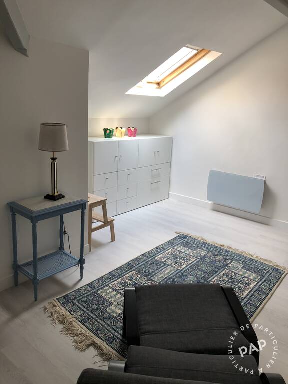Appartement Avenue Lamartine à Vincennes