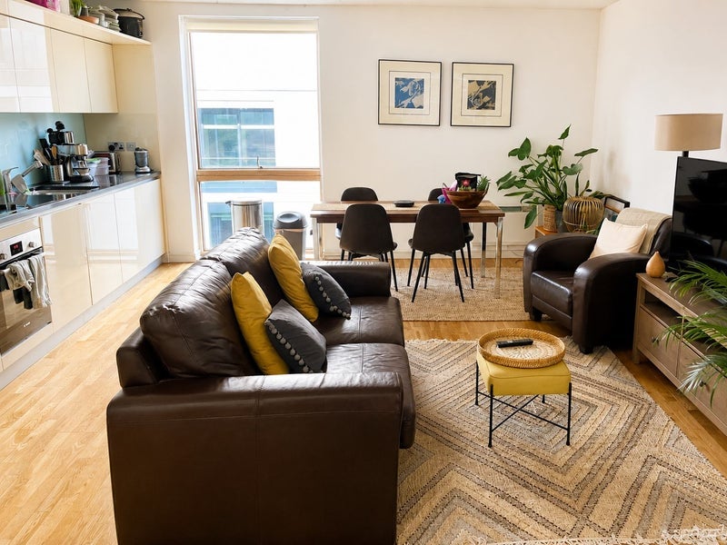 Room Jasper Walk in Greater London