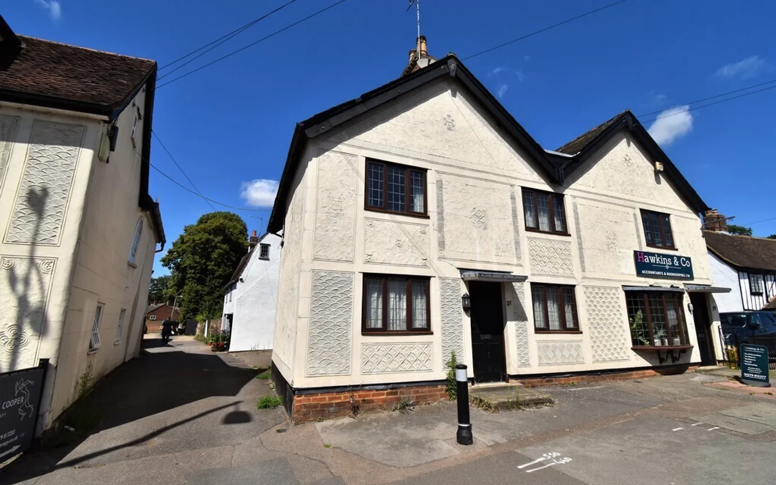 House Cambridge Road in Uttlesford