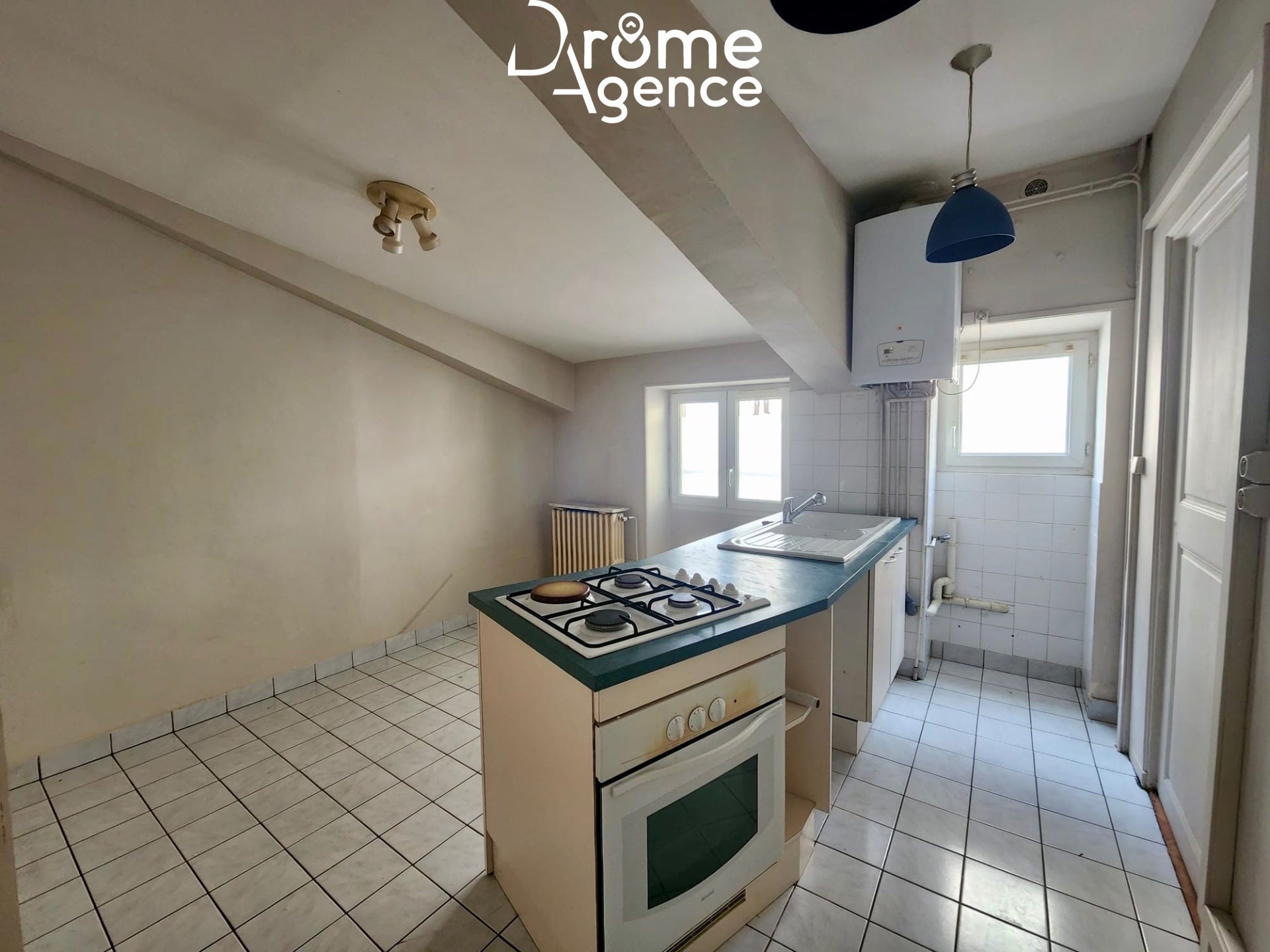Appartement Rue des Alpes à Valence