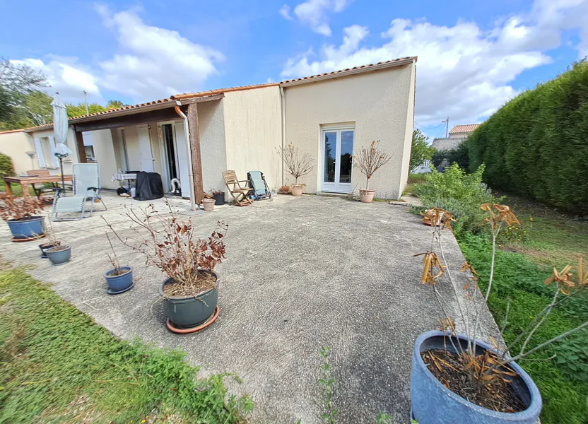 Maison Rue du Colombard à Chaniers